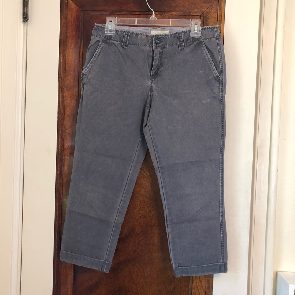 Old Navy women’s cropped pants 4